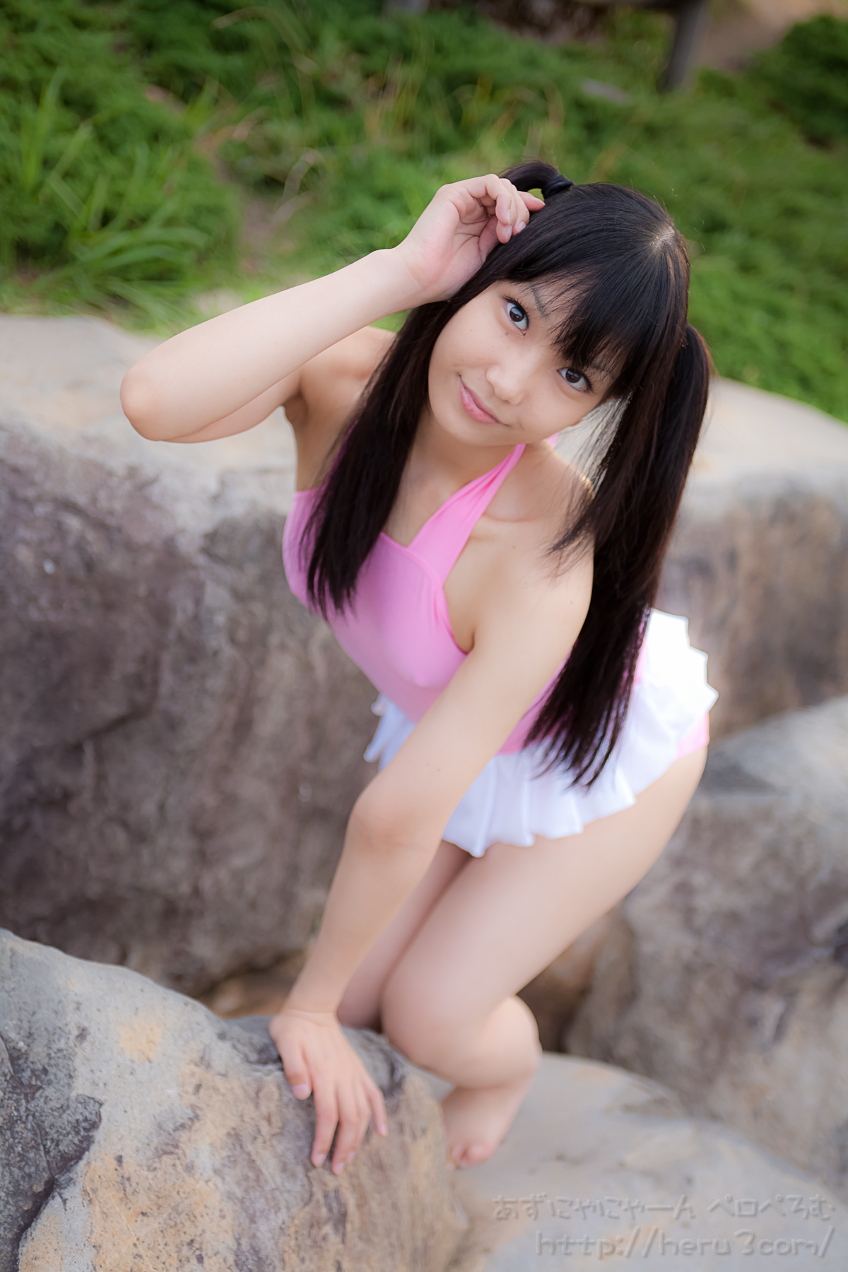 CosPlay制服诱惑套图 (C80) (コスプレ) Heru3 (2)